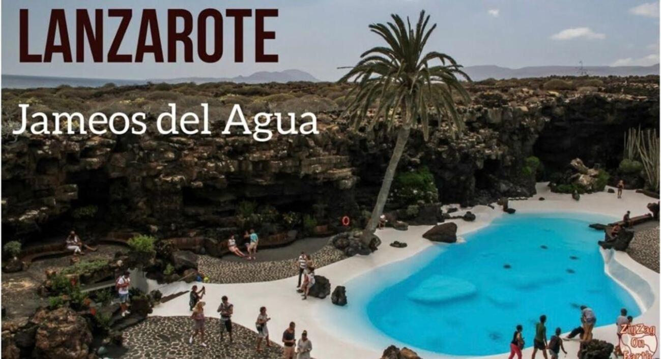 Charco De San Gines Apartment Arrecife  Zewnętrze zdjęcie